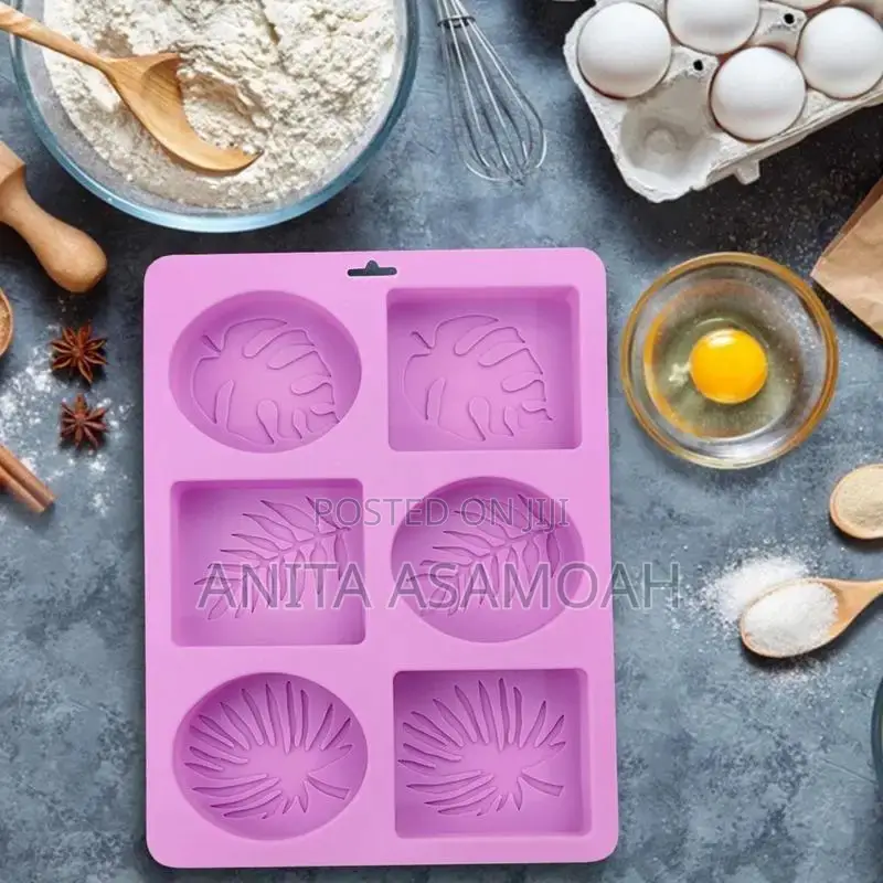 3d Silicone Mold