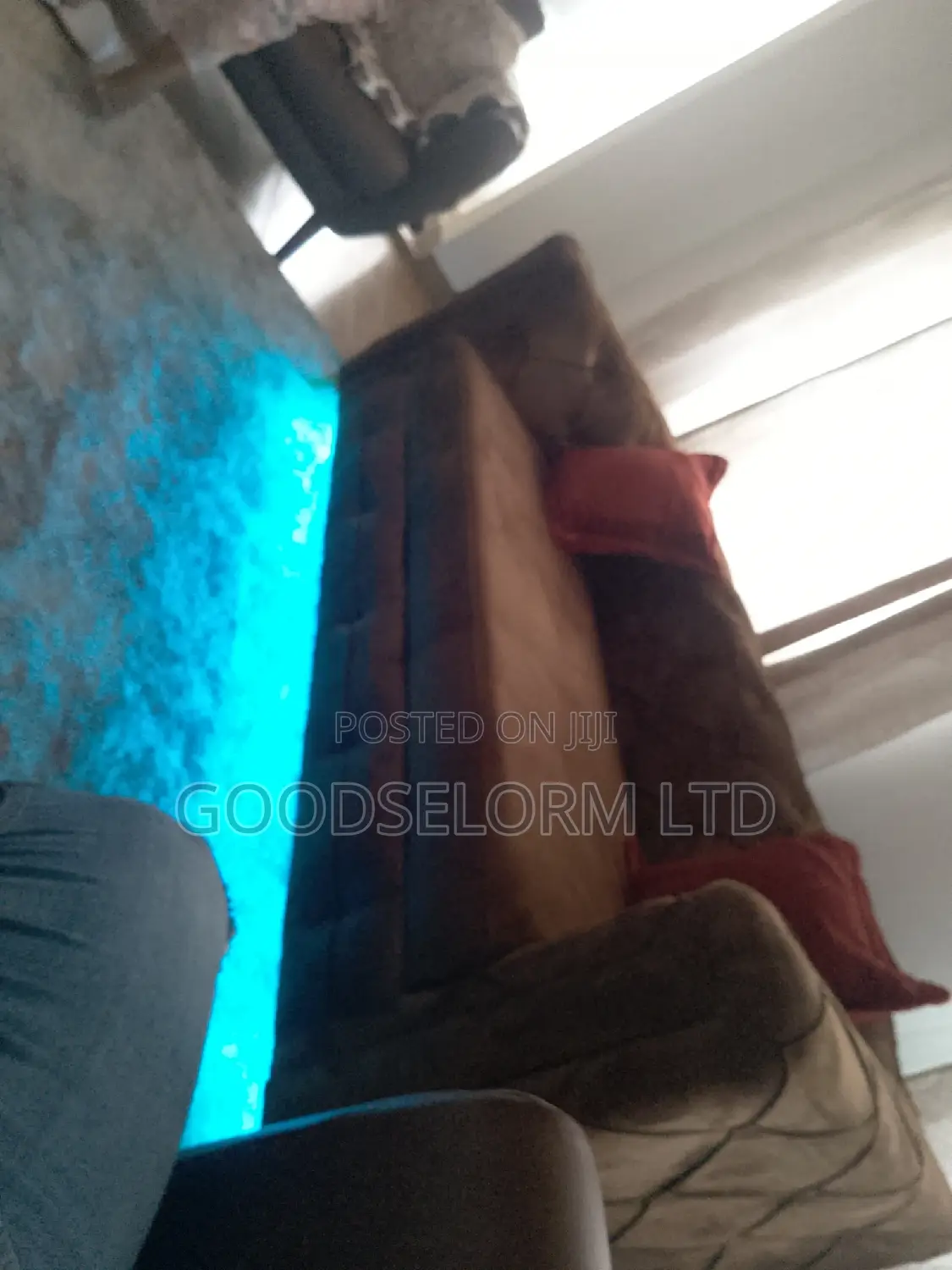 Furniture With LED Strip Lights