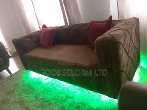 Furniture With LED Strip Lights
