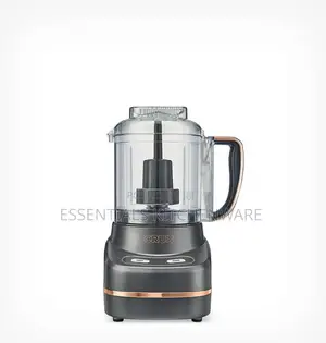 Compact Food Processor