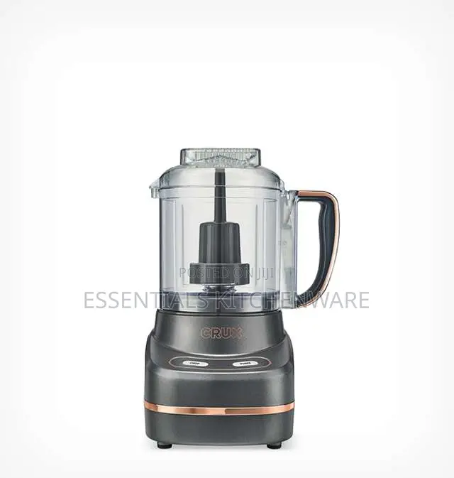Compact Food Processor