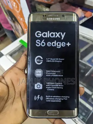 Samsung Galaxy S6 Edge Plus 32 GB Gold