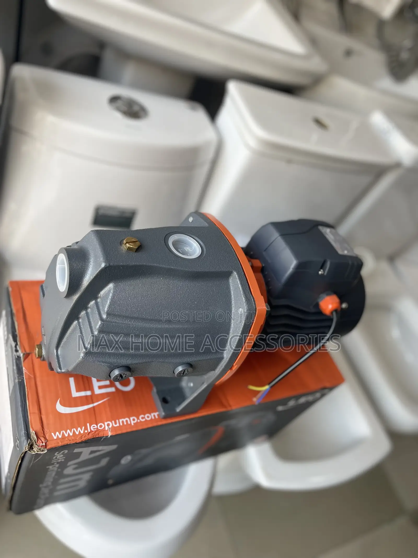 Leo Automatic Water Pump
