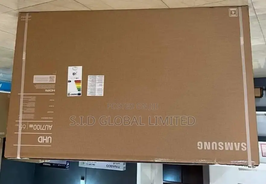 Take Home Samsung 65" Class Crystal UHD CU8000