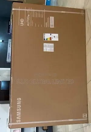 Take Home Samsung 65" Class Crystal UHD CU8000