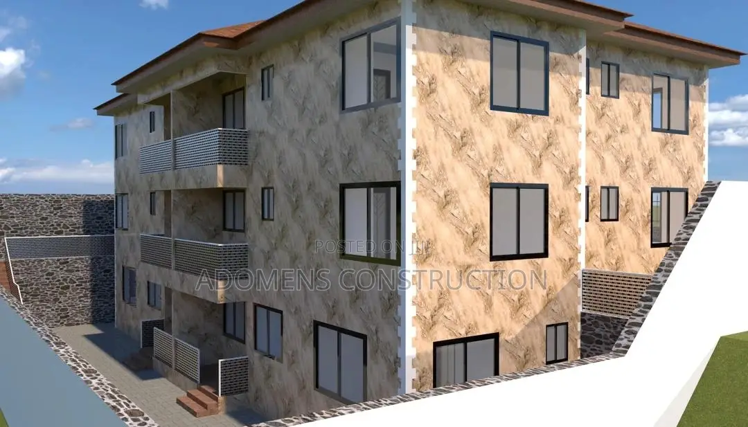 Architectural Drawings/ Plan Construction Works.