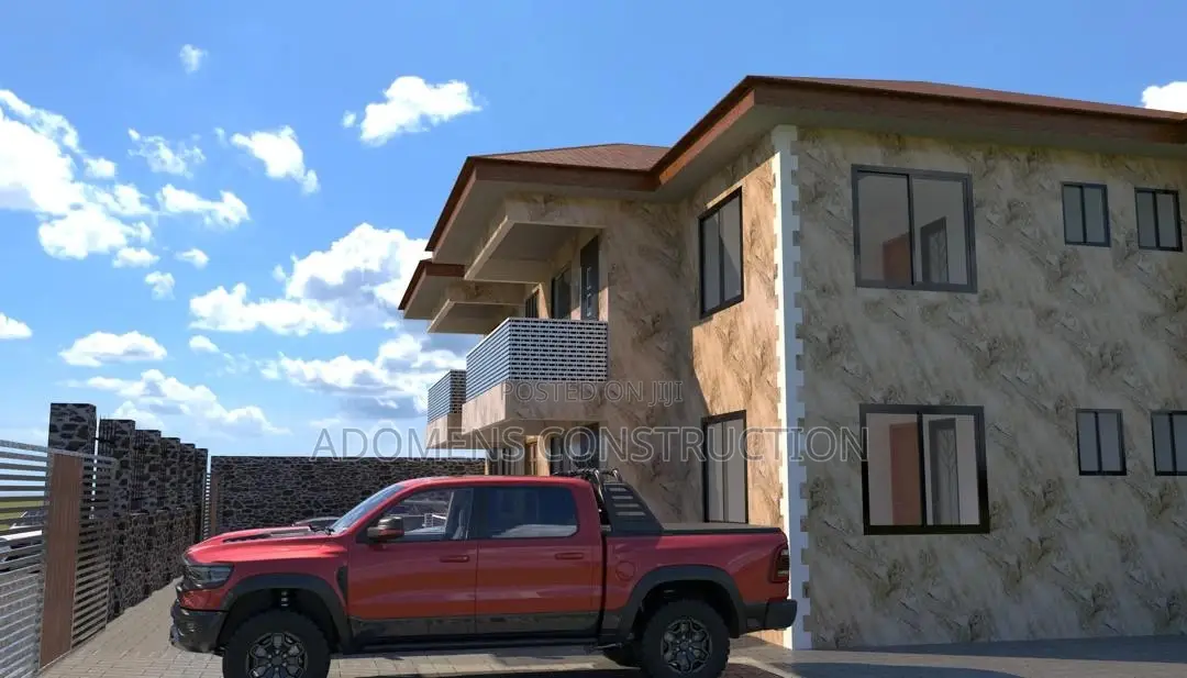 Architectural Drawings/ Plan Construction Works.