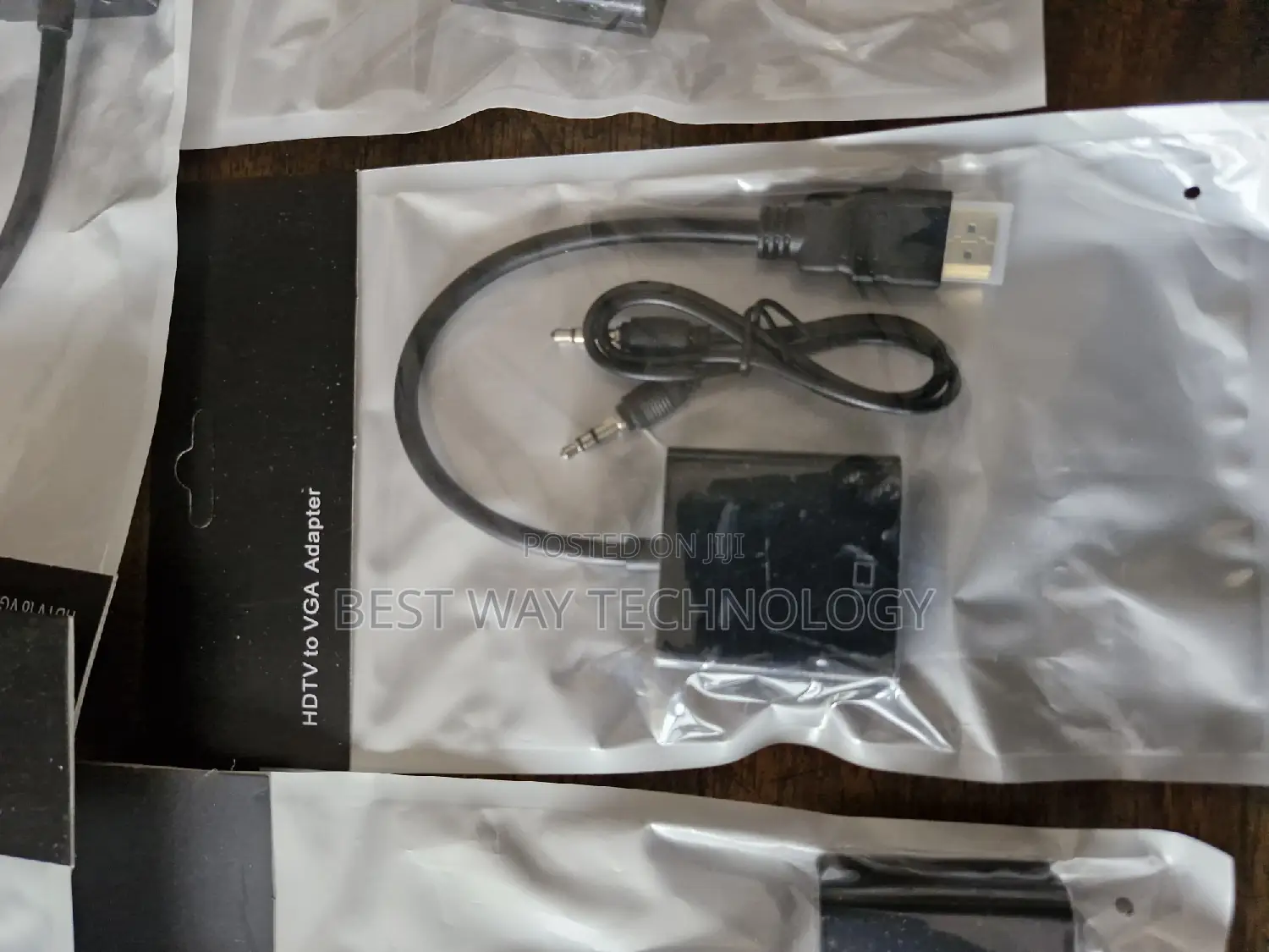 Hdmi to Vga Converter