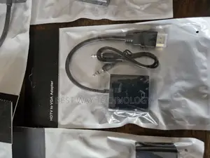 Hdmi to Vga Converter