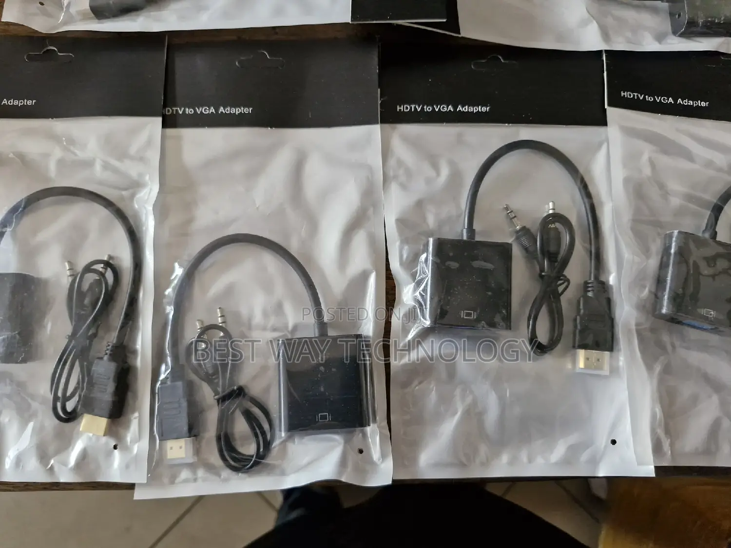 Hdmi to Vga Converter