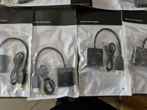 Hdmi to Vga Converter