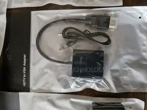 Hdmi to Vga Converter