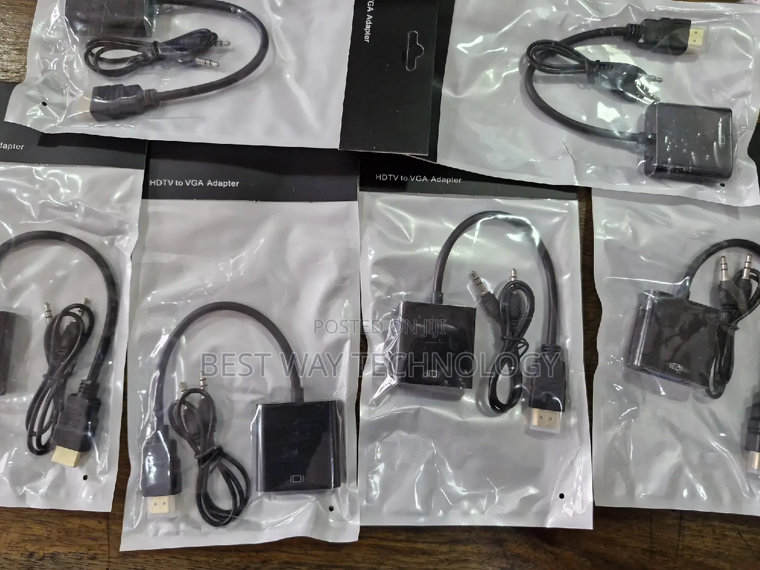 Hdmi to Vga Converter