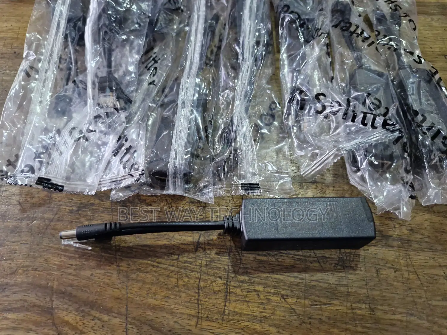 Poe Splitter 12v/48v