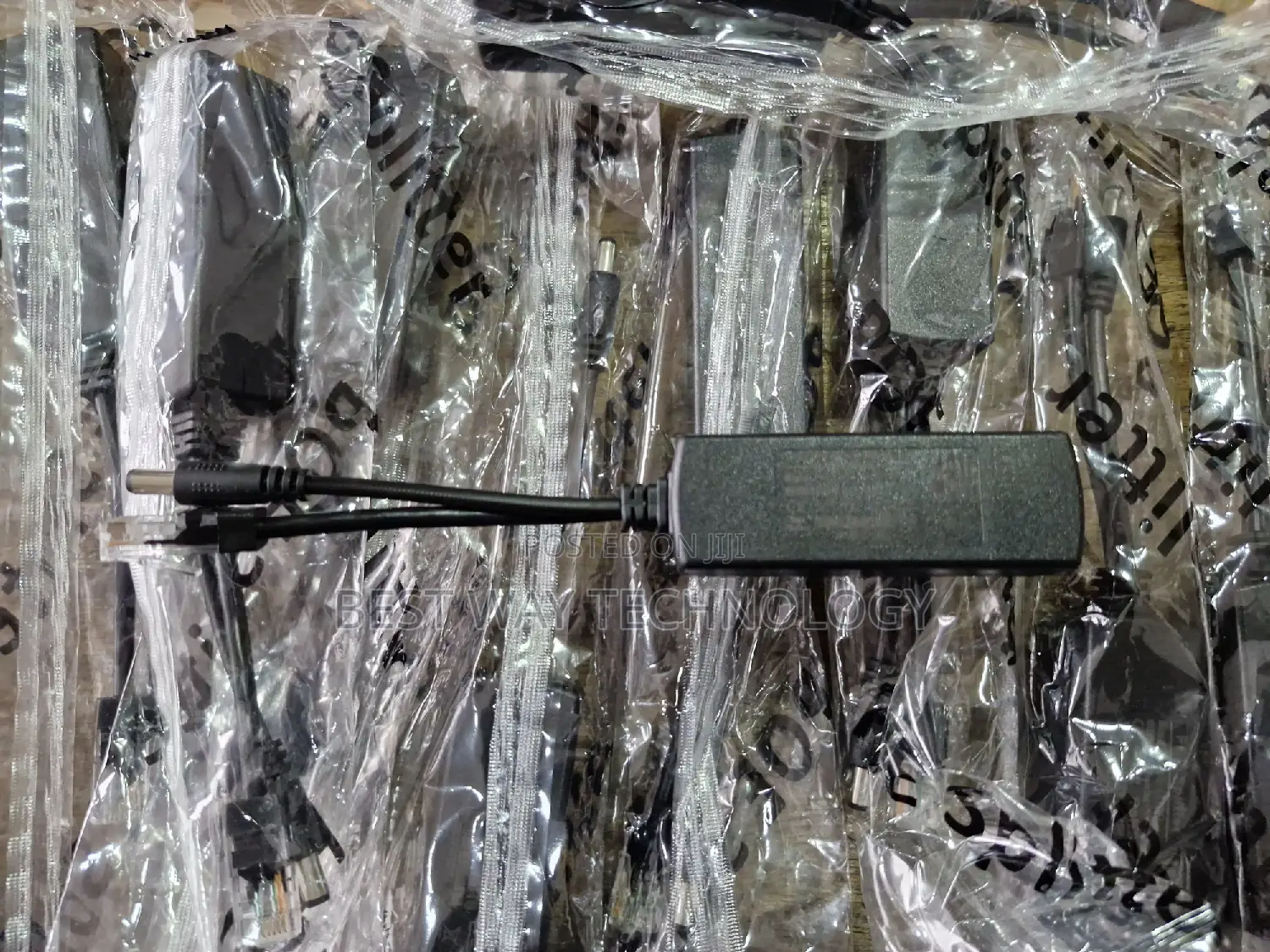 Poe Splitter 12v/48v