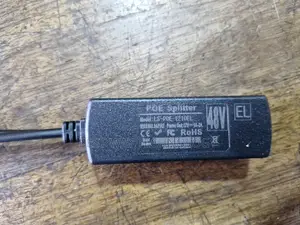 Poe Splitter 12v/48v