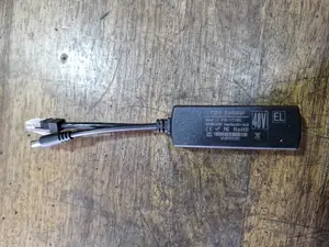 Poe Splitter 12v/48v