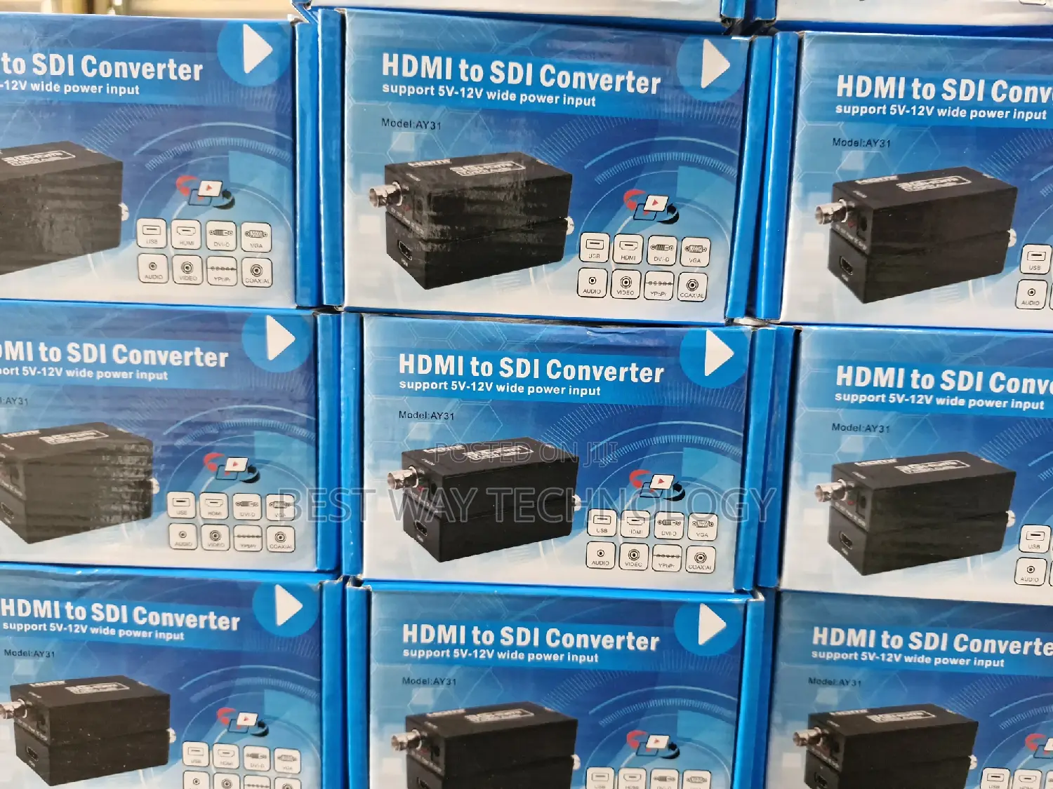 Hdmi to Sdi Converter