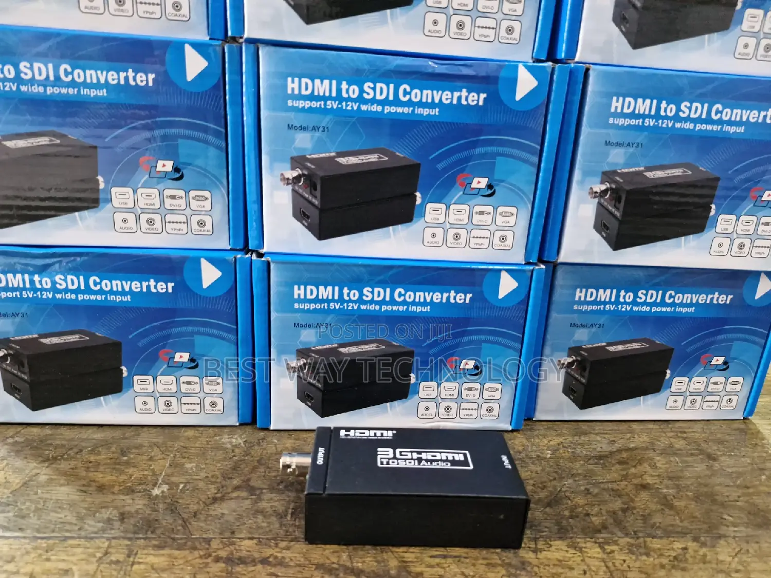 Hdmi to Sdi Converter