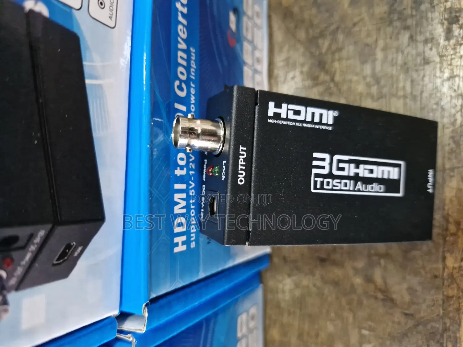 Hdmi to Sdi Converter