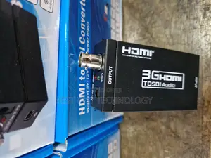 Hdmi to Sdi Converter