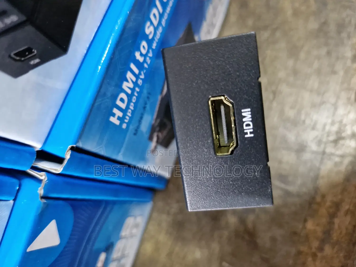 Hdmi to Sdi Converter