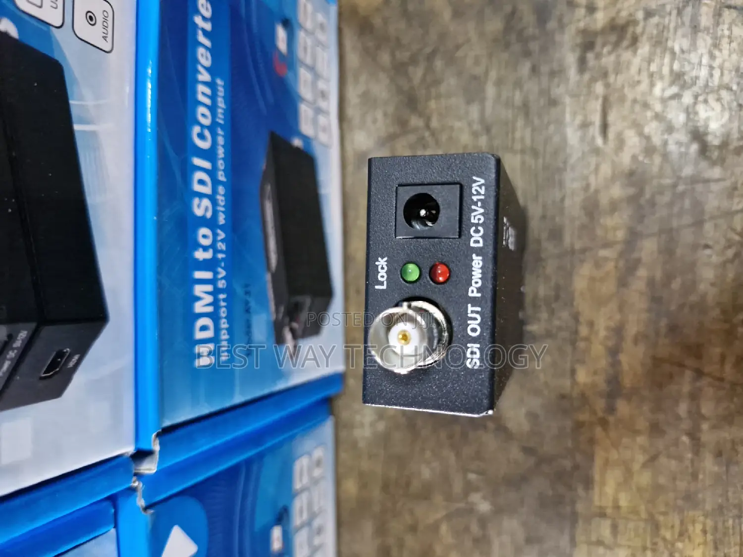Hdmi to Sdi Converter