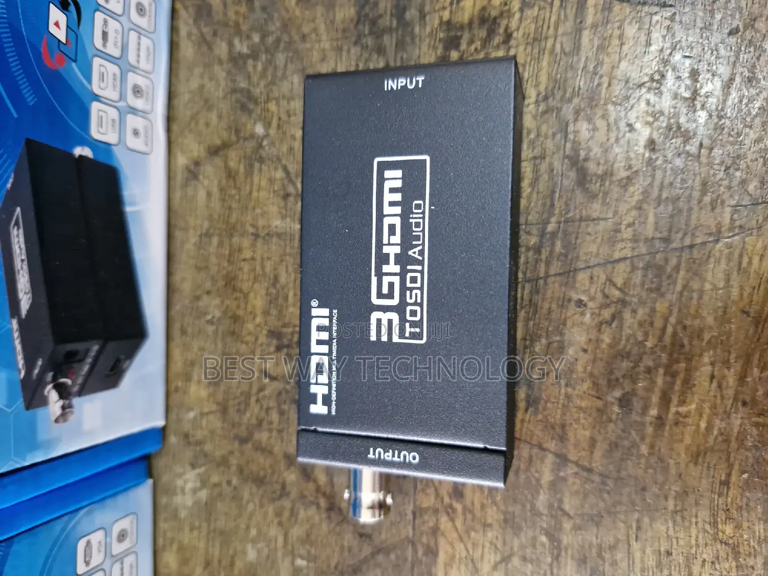 Hdmi to Sdi Converter