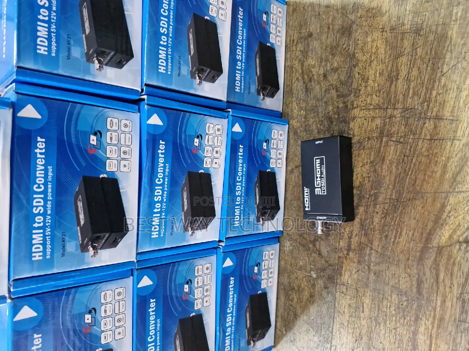 Hdmi to Sdi Converter