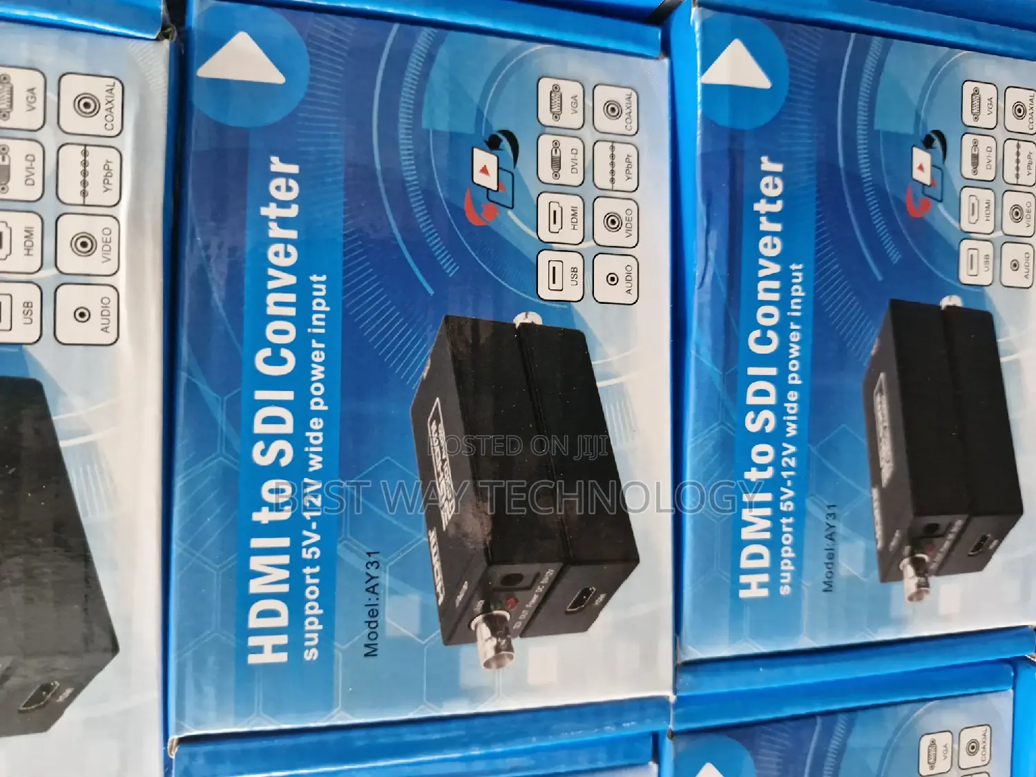 Hdmi to Sdi Converter