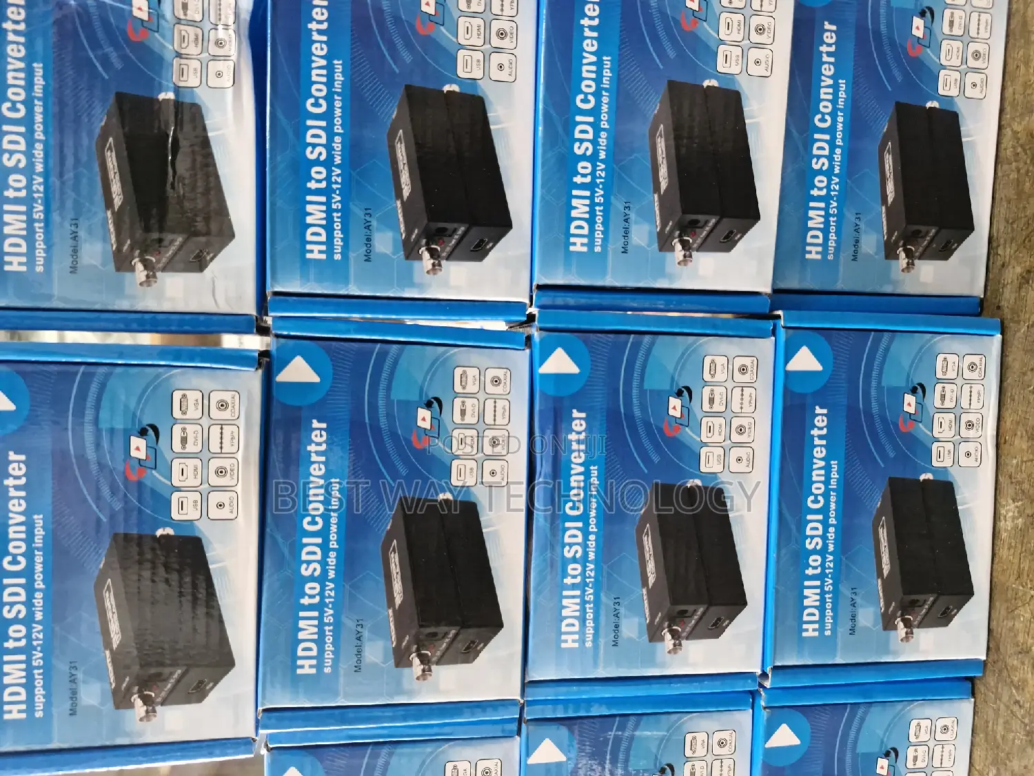 Hdmi to Sdi Converter