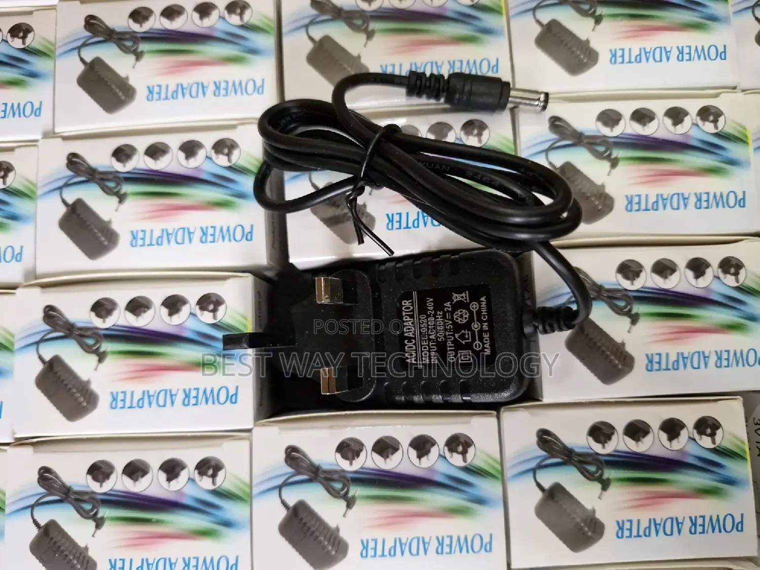 5v /2a Adapter