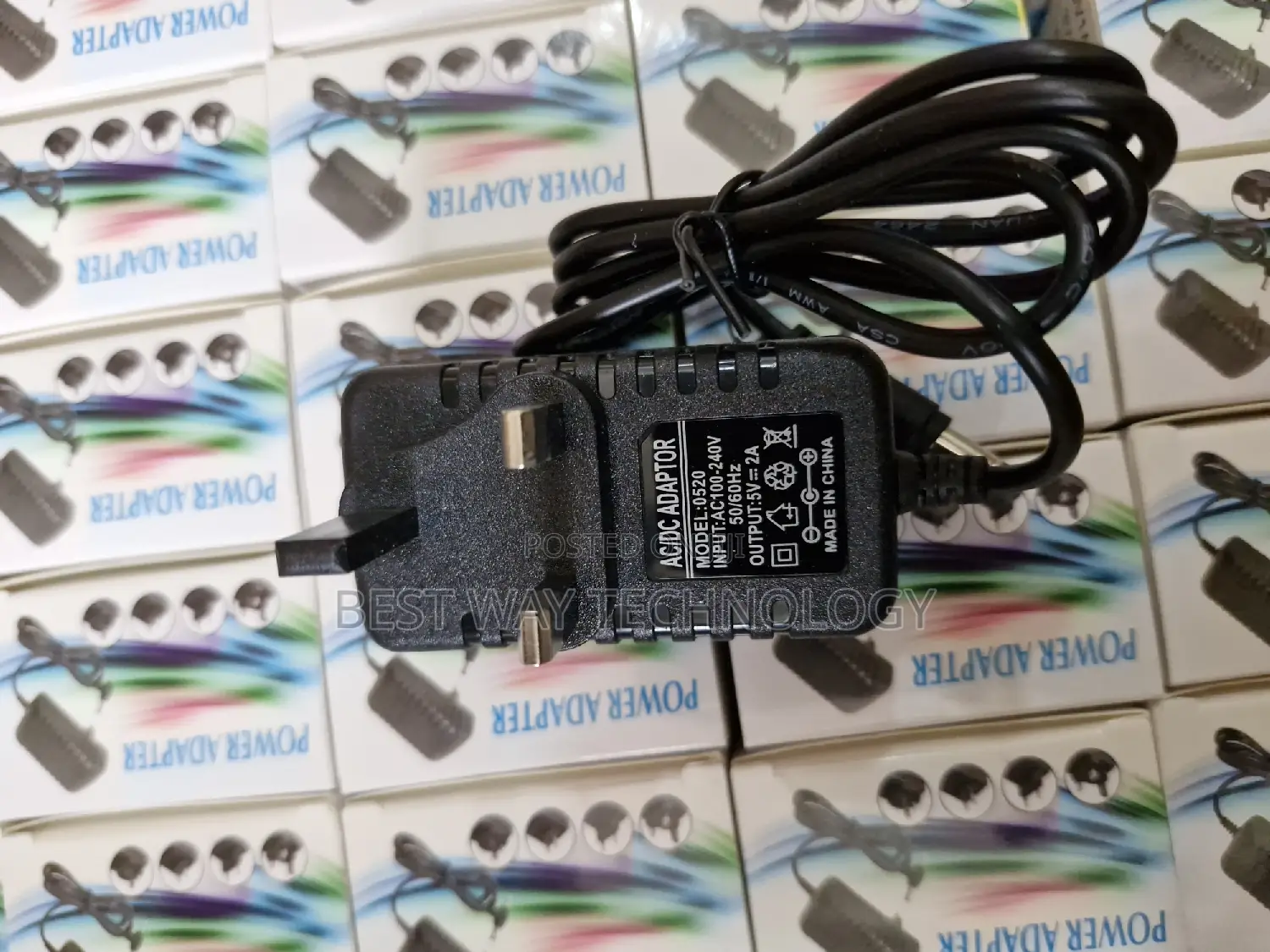 5v /2a Adapter