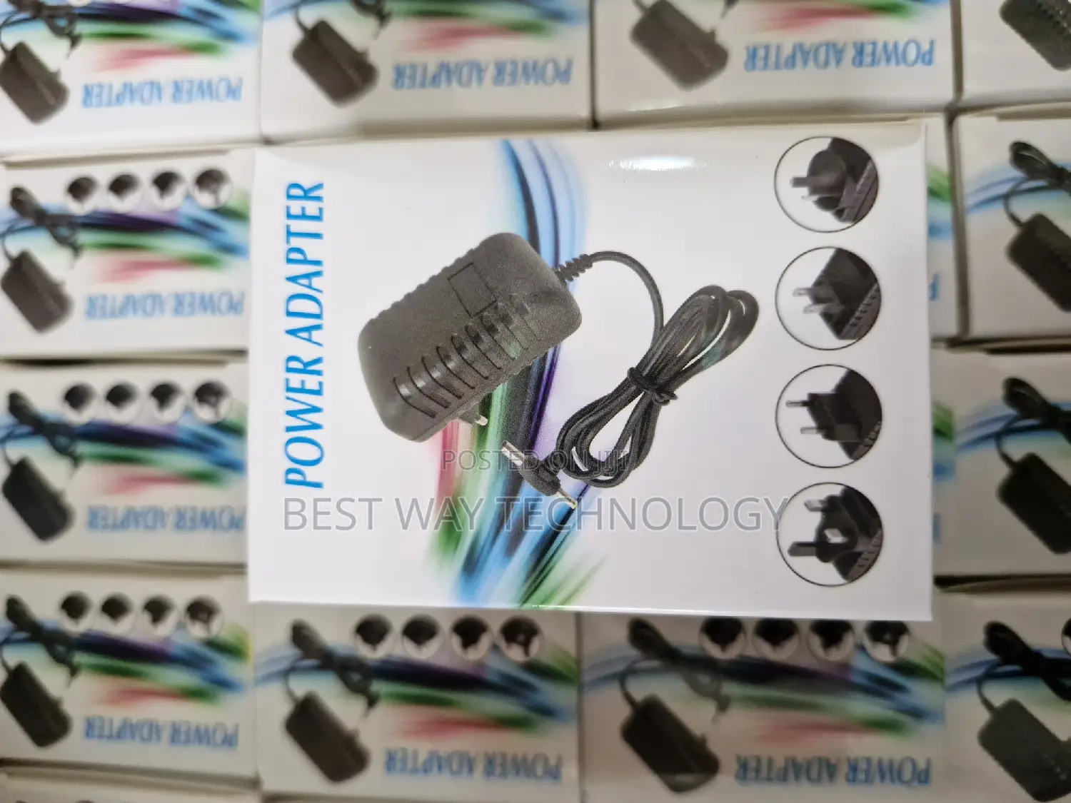 5v /2a Adapter