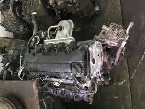 Honda H-Rv 2019 Engine