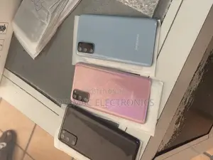 Samsung S20 Back Glass Replacement