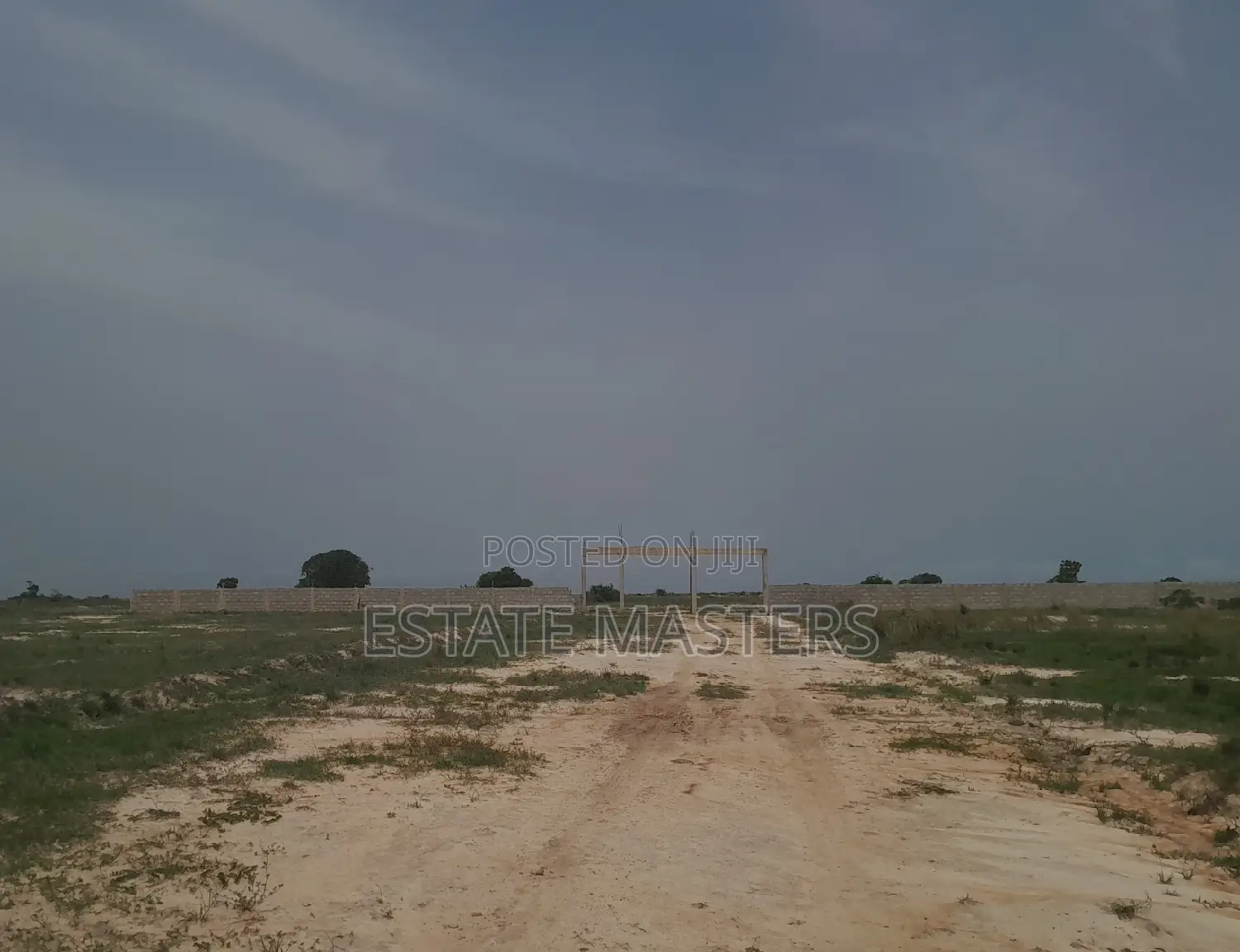 Legit Demarcated Plots Available for Sale