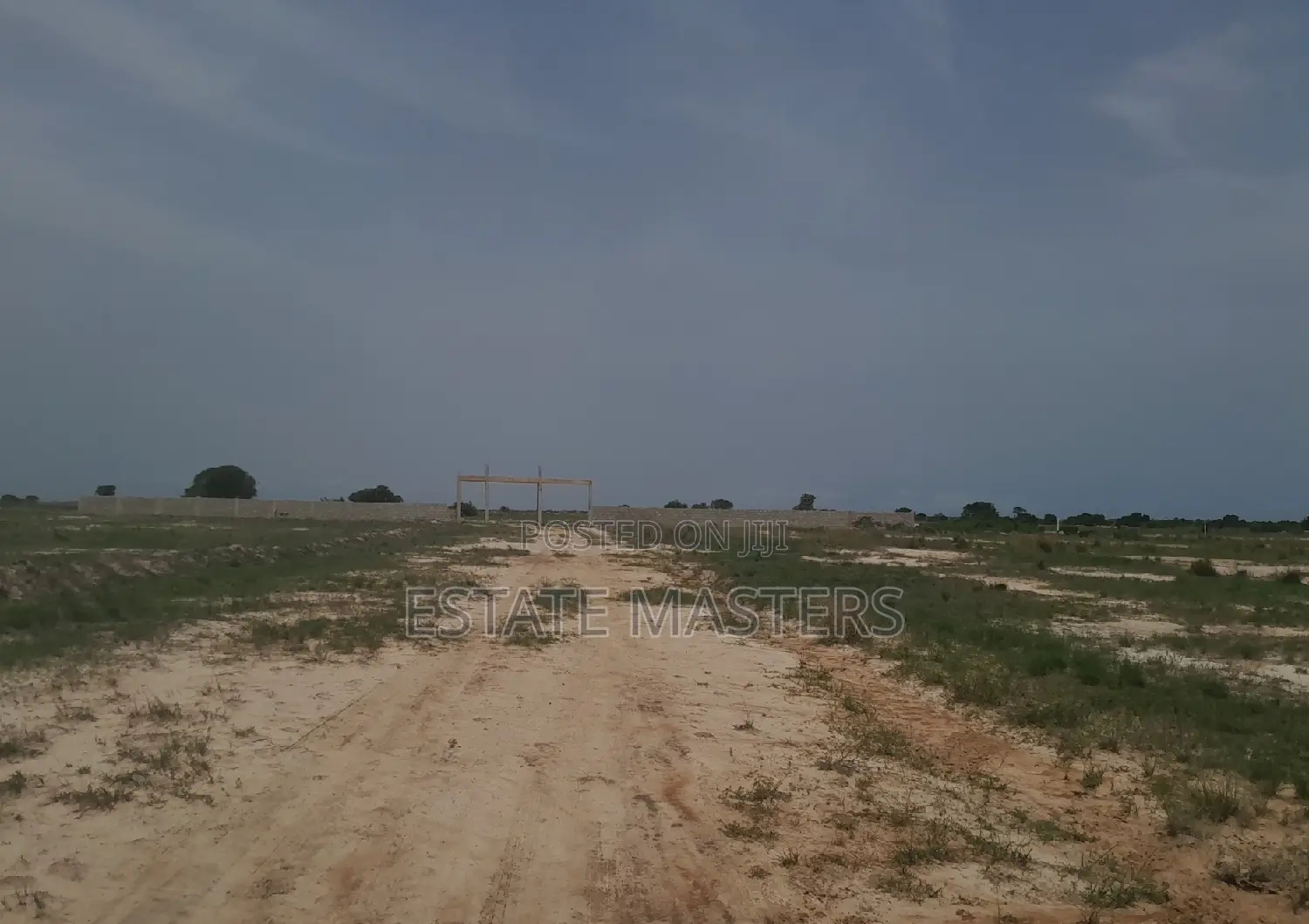Legit Demarcated Plots Available for Sale