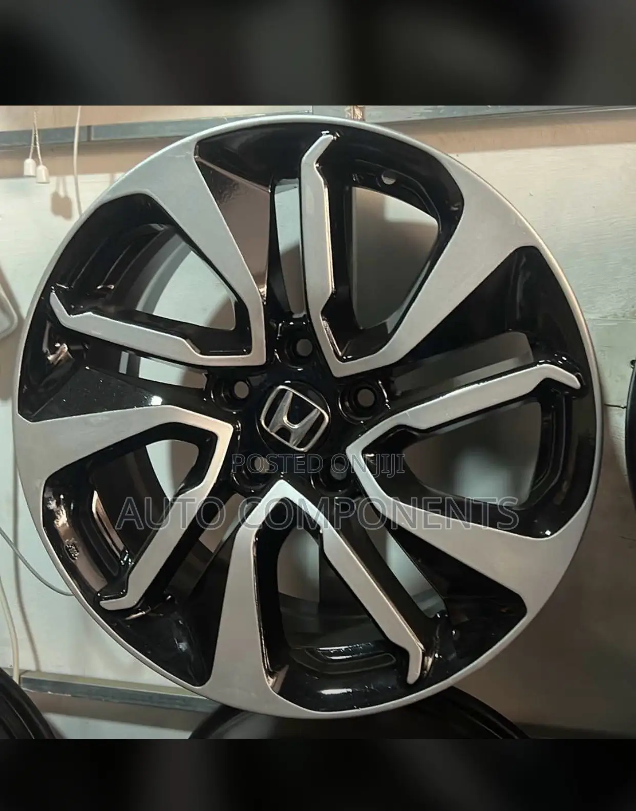 Honda Rims 16 - 22 Set Available