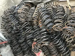 Coil Springs for Honda, Toyota, Hyundai, Benz, Land Rover Et