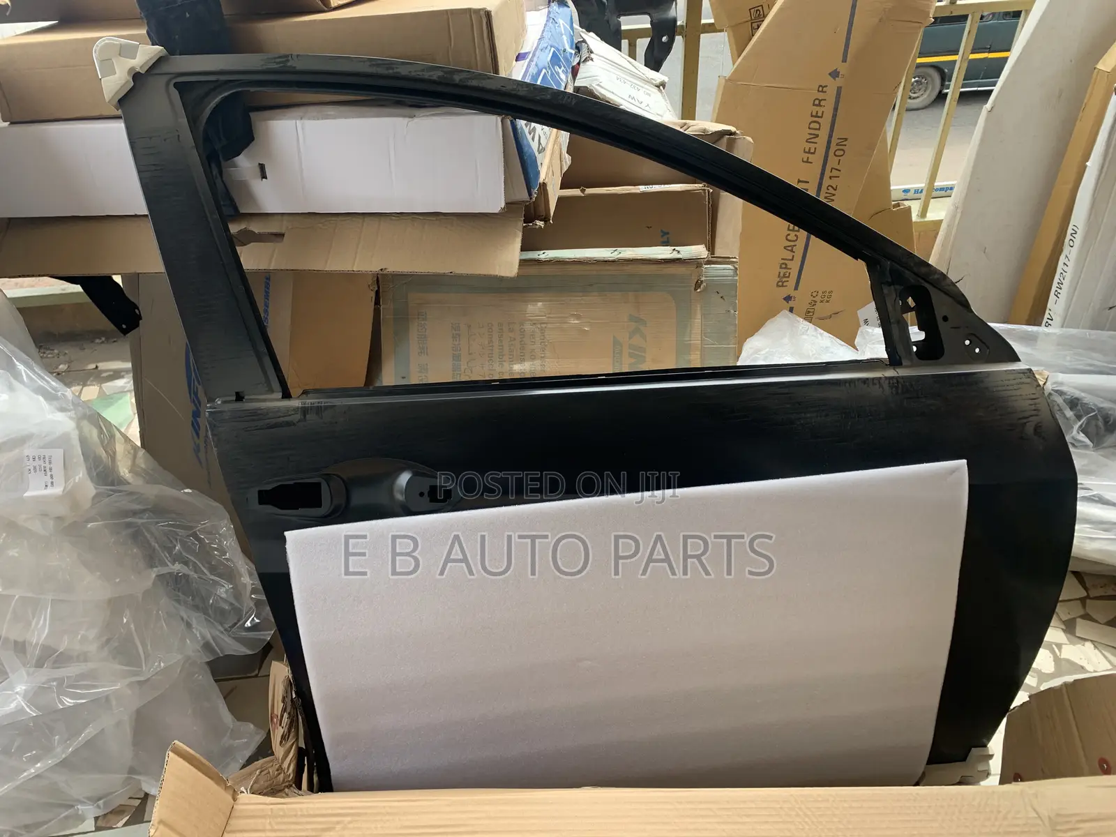 Honda HRV 2018 Brand New Door Right