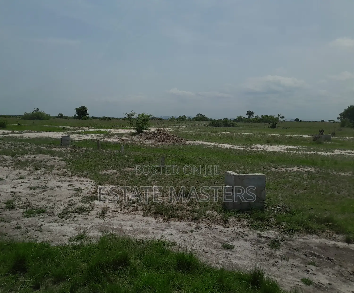 Serviced Lands for Sale.