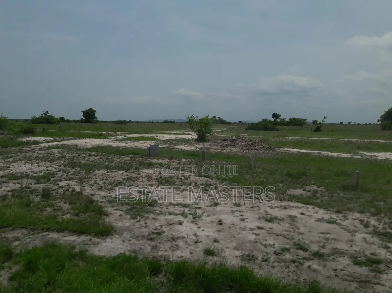 Serviced Lands for Sale.