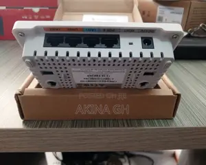 Grandstream Gwn7602 Compact Wifi Access Point With Switch