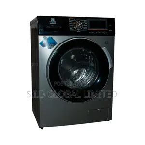 Available Samsung Washer-dryer With Air Wash, 7/5kg (WD70TA0