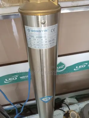Dongyin 2HP Borehole Water Pump