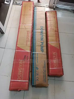 Dongyin 2HP Borehole Water Pump