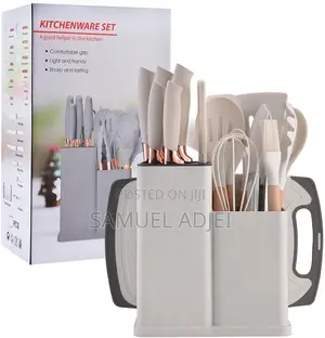 Kitchenware Set