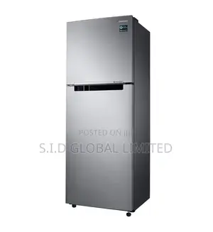 Brand New Samsung Rt31har4dsa 255l Fridge- Silver