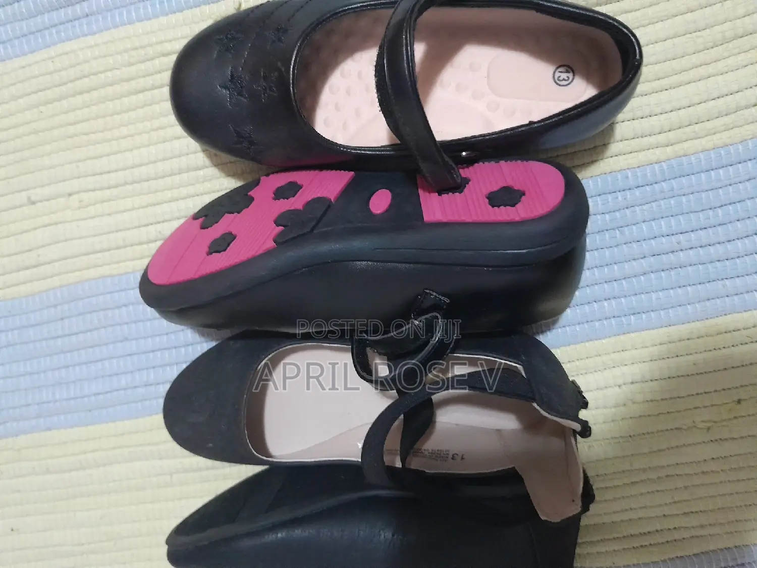 Black School or Dress Shoes